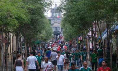 Saldo blanco en Jalisco tras el arranque mundialista