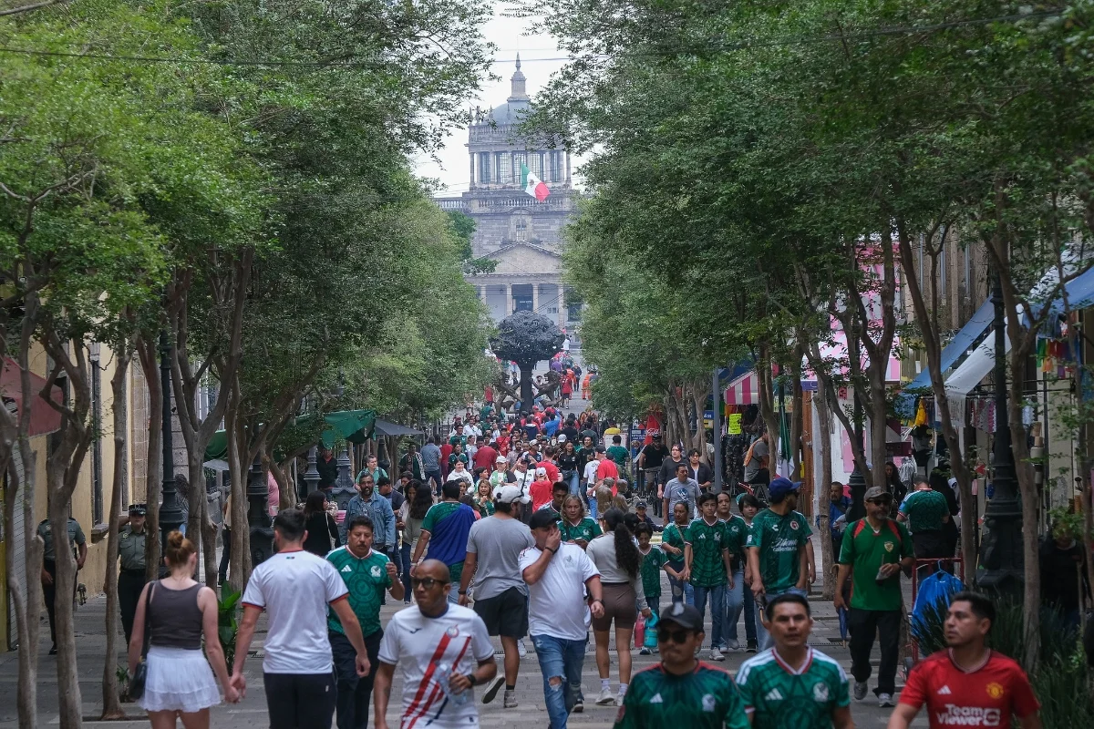 Saldo blanco en Jalisco tras el arranque mundialista