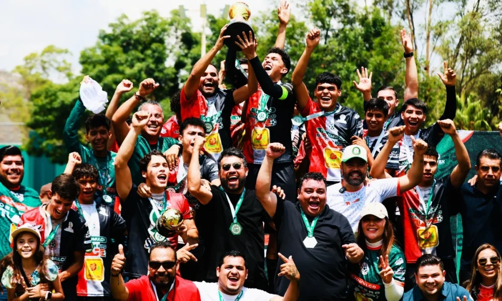 Tlajomulco se corona en el “Mundialito del Mero Tlajo 2026”