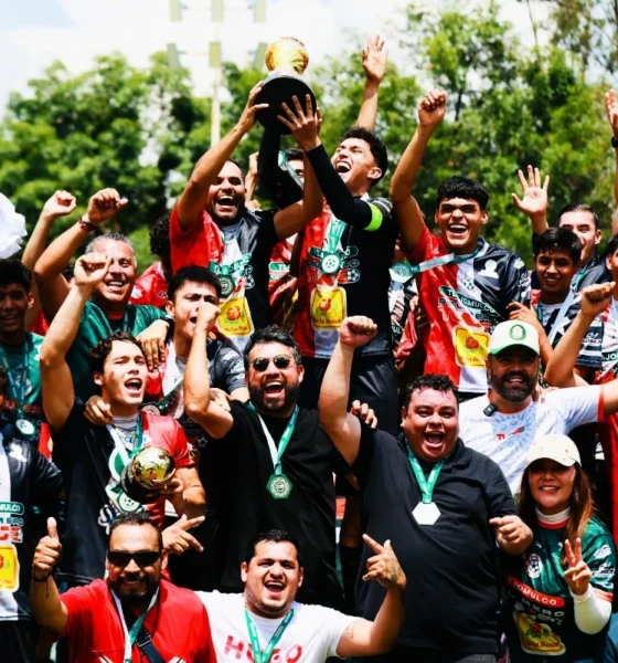 Tlajomulco se corona en el “Mundialito del Mero Tlajo 2026”