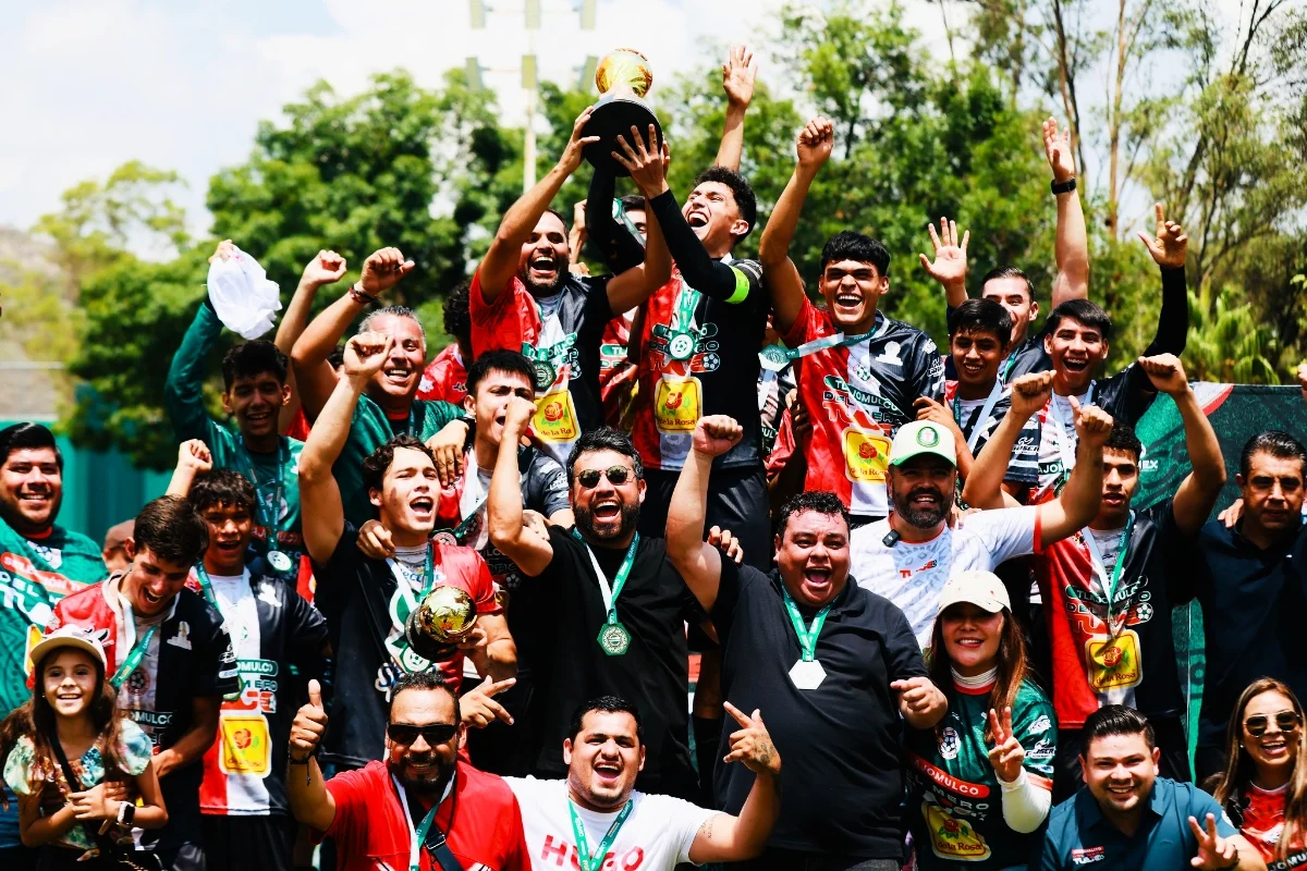 Tlajomulco se corona en el “Mundialito del Mero Tlajo 2026”