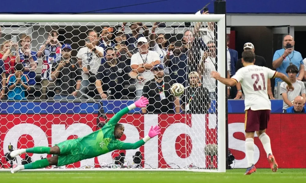 ​¡España ya está en la final!