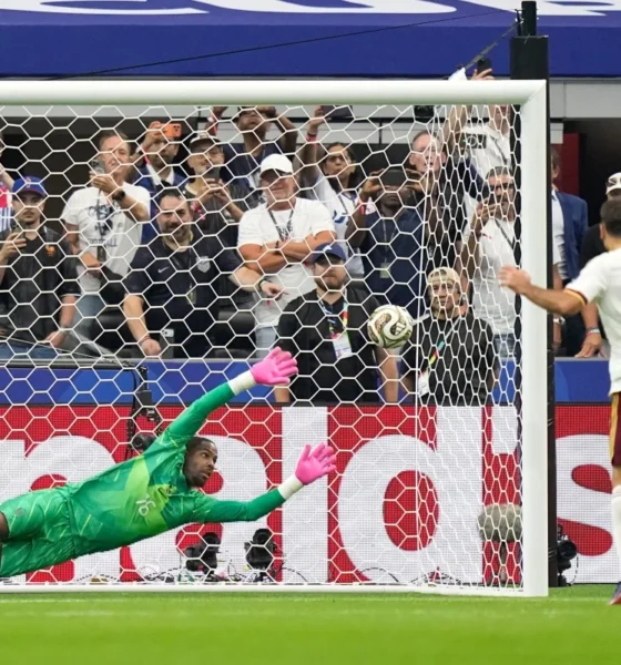 ​¡España ya está en la final!