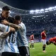 ​En un duelo cargado de dramatismo en el Atlanta Stadium, la selección argentina protagonizó una remontada agónica ante una valiente Egipto