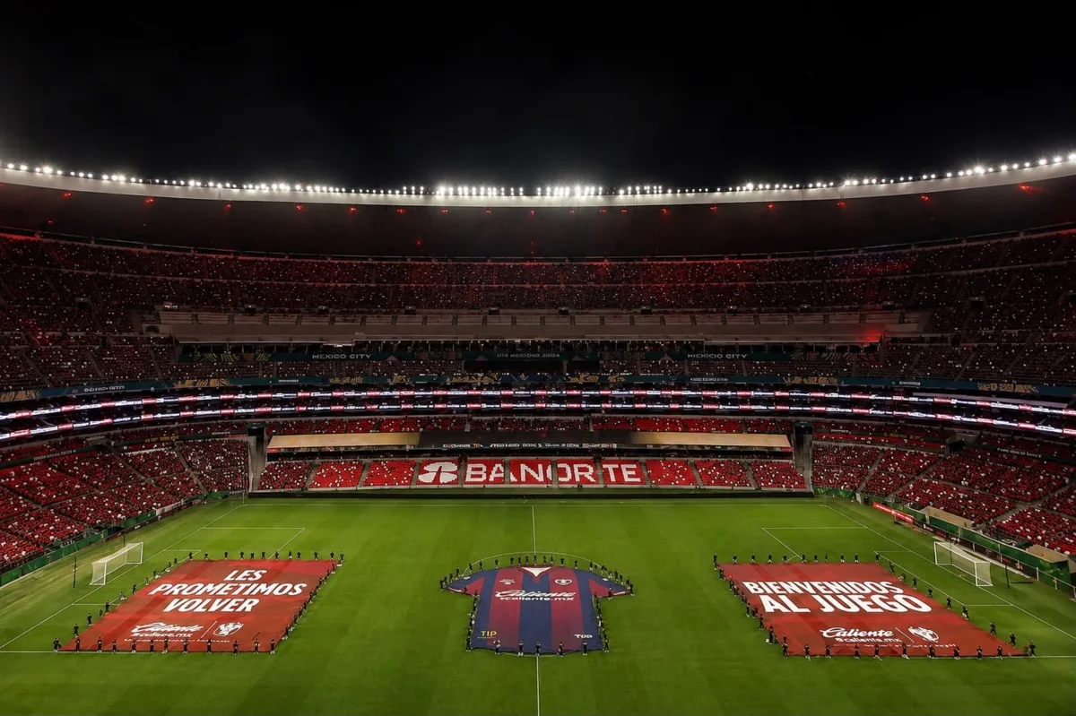 Atlante recibe al América en su esperado reencuentro como local