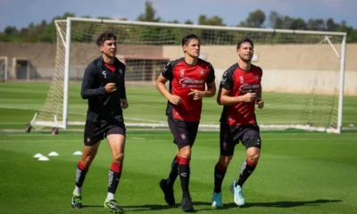 Atlas arranca jornada