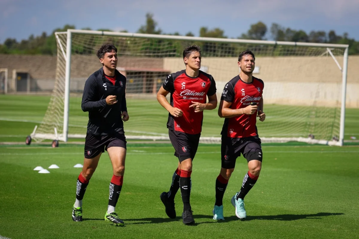 Atlas arranca jornada
