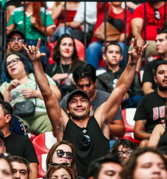 Más de 10 mil aficionados le dicen adiós al Mundial en el Vibra Jalisco Zona Fan
