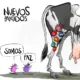 Cartón de Qucho sobre los nuevos partidos políticos
