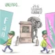 Cartón de Qucho sobre el desmontaje del FIFA Fan Fest