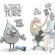 Cartón de Qucho sobre los filtros del Siapa
