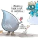 Cartón de Qucho sobre el Siapa