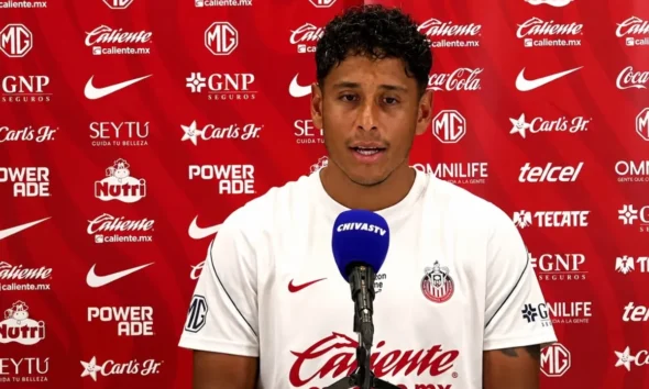"Tenemos todo para ser campeón, el objetivo es levantar el título": Luis Romo