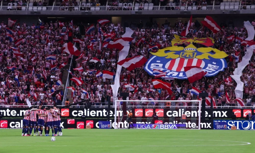 Chivas con urgencia de victoria recibe a Bravos