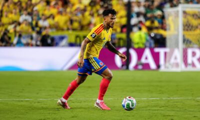 Colombia sella su paso a octavos con victoria estratégica sobre Ghana