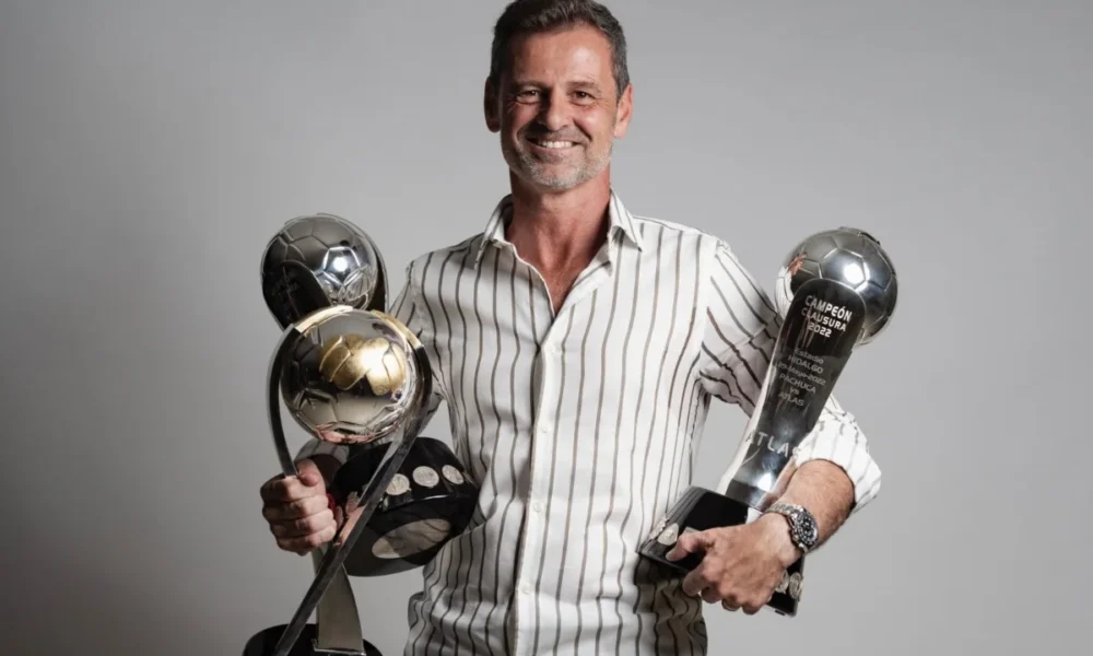 Atlas FC cierra el ciclo de Diego Cocca: Comienza la búsqueda de un nuevo timonel