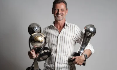 Atlas FC cierra el ciclo de Diego Cocca: Comienza la búsqueda de un nuevo timonel