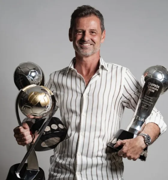 Atlas FC cierra el ciclo de Diego Cocca: Comienza la búsqueda de un nuevo timonel