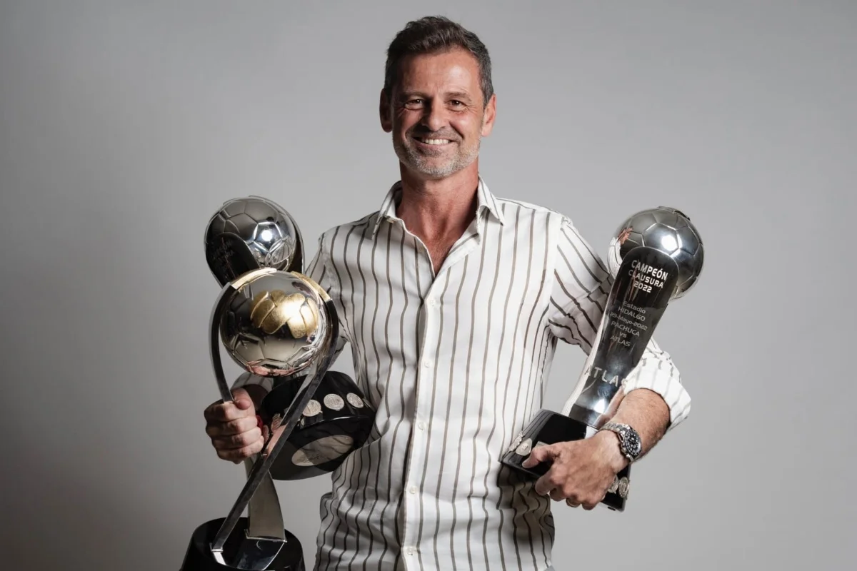Atlas FC cierra el ciclo de Diego Cocca: Comienza la búsqueda de un nuevo timonel