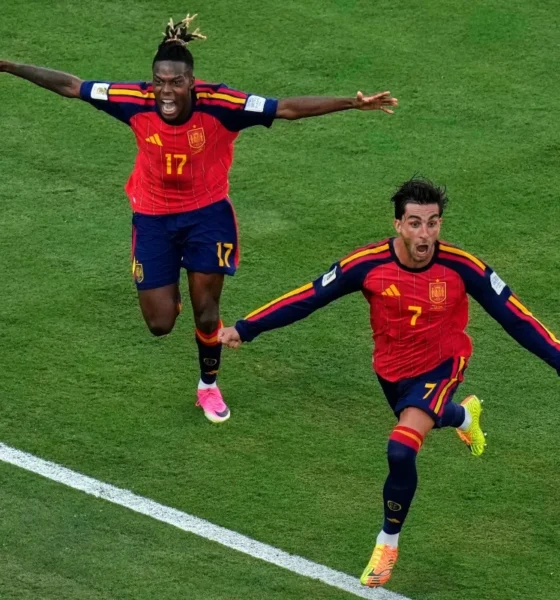 España vence a Argentina y conquista el Mundial 2026