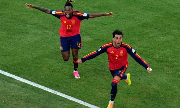 España vence a Argentina y conquista el Mundial 2026