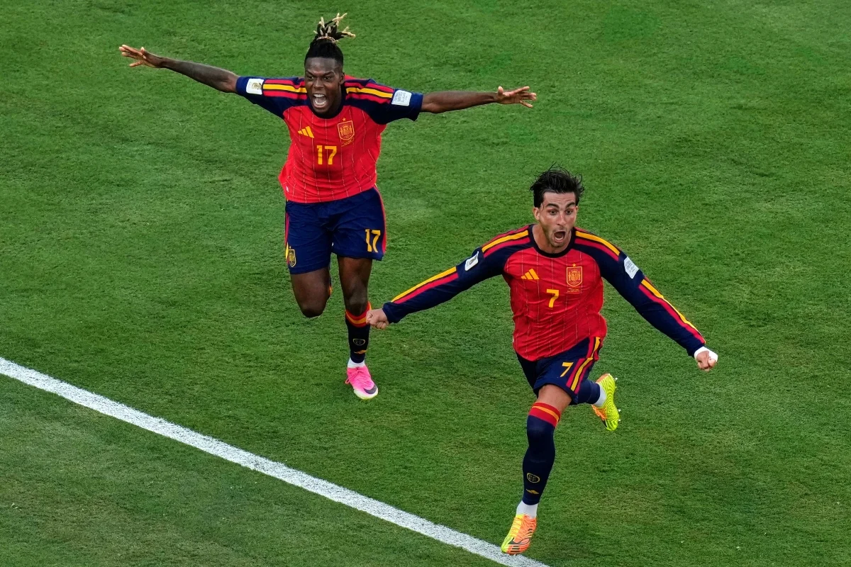 España vence a Argentina y conquista el Mundial 2026