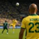 Fallece el seleccionado nacional sudafricano Jayden Adams a los 25 años