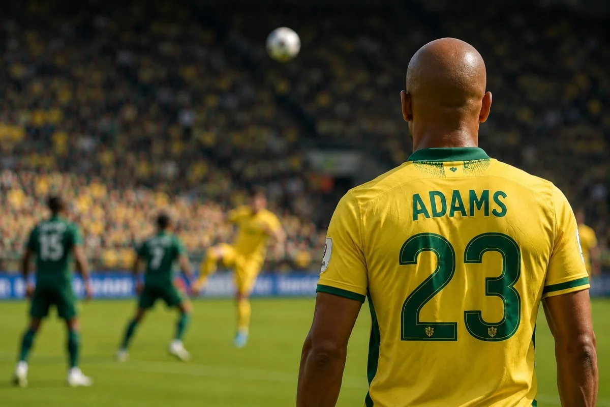 Fallece el seleccionado nacional sudafricano Jayden Adams a los 25 años