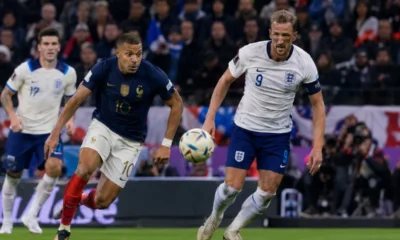 Francia e Inglaterra en la batalla por el podio mundialista