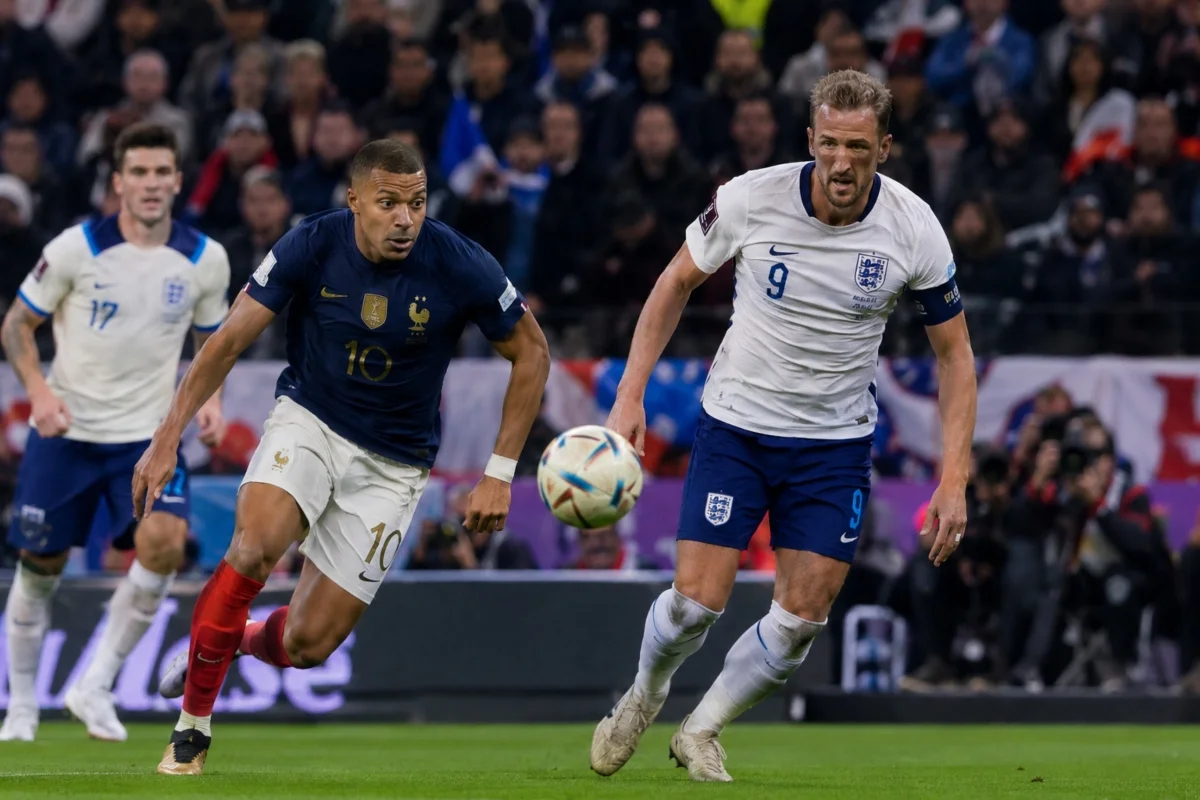 Francia e Inglaterra en la batalla por el podio mundialista