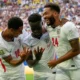Una "locura" de 10 goles otorga el tercer lugar a Inglaterra