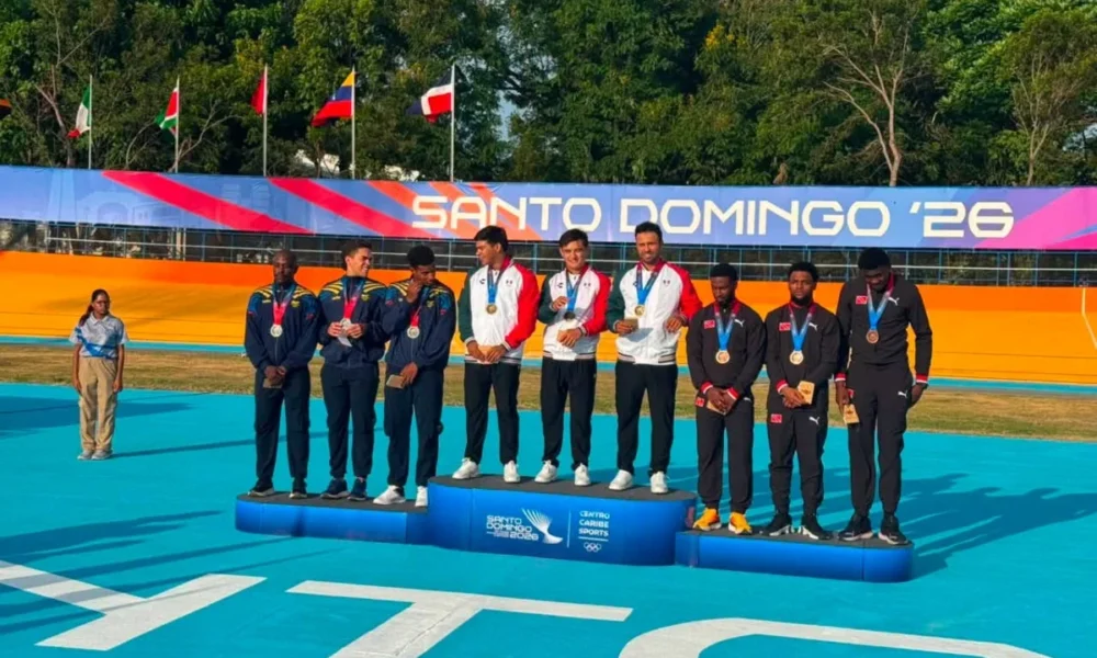 jalisciense Jafet López hace historia y encabeza cosecha dorada en el Ciclismo