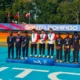 jalisciense Jafet López hace historia y encabeza cosecha dorada en el Ciclismo