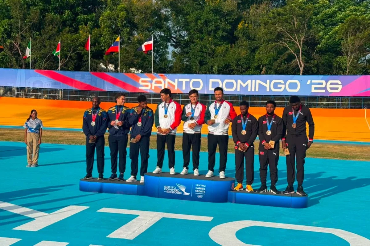 jalisciense Jafet López hace historia y encabeza cosecha dorada en el Ciclismo