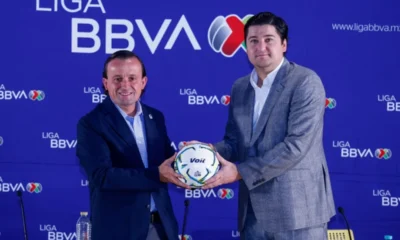 Francisco Iturbide Cera asume la Presidencia Ejecutiva de la Liga MX