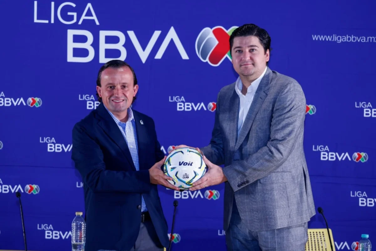 Francisco Iturbide Cera asume la Presidencia Ejecutiva de la Liga MX