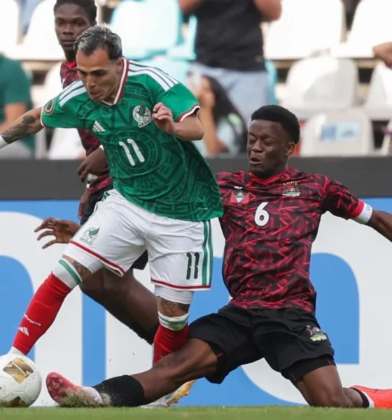México y Costa Rica se disputan la cima del Grupo B