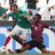 México y Costa Rica se disputan la cima del Grupo B
