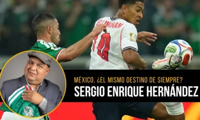 ​La Selección Mexicana terminó con su ciclo mundialista, que prometía una evolución, una reestructuración de fondo y un cambio de mentalidad.