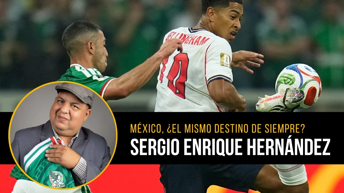 ​La Selección Mexicana terminó con su ciclo mundialista, que prometía una evolución, una reestructuración de fondo y un cambio de mentalidad.