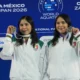 Gemelas jaliscienses suman oro en la Copa México de Clavados Zapopan 2026