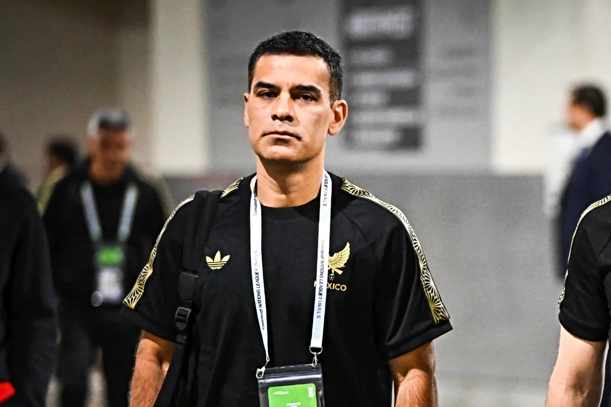 Colombia será el rival con el que debutará Rafa Márquez