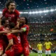 Suiza derrota a Colombia