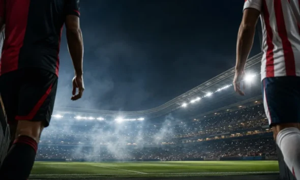 Futbolistas de Atlas y Chivas se preparan para disputar sus primeros partidos de la Leagues Cup 2026 en Estados Unidos.