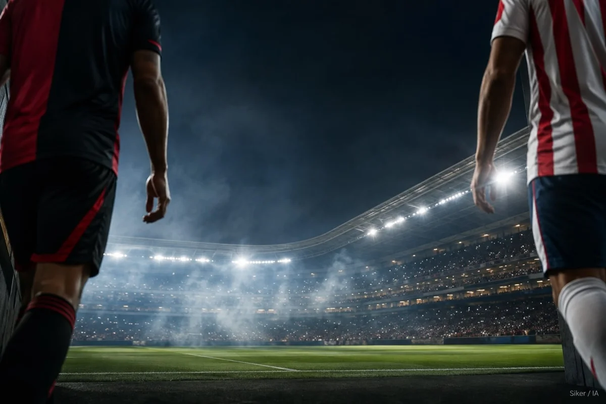 Futbolistas de Atlas y Chivas se preparan para disputar sus primeros partidos de la Leagues Cup 2026 en Estados Unidos.