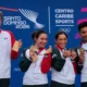 Atletas de Jalisco celebran las ocho medallas obtenidas para México en los Juegos Centroamericanos y del Caribe Santo Domingo 2026.