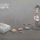 Qucho Monero dedica su cartón al agua turbia del Siapa