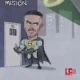 Qucho Monero dedica su cartón a Omar García Harfuch