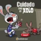 Qucho Monero dedica su cartón al Cruz Azul