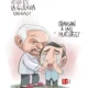 Qucho Monero dedica su cartón a Andy López Beltrán